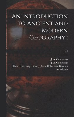 An Introduction to Ancient and Modern Geography 1