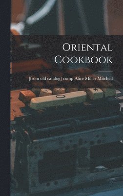 Oriental Cookbook 1