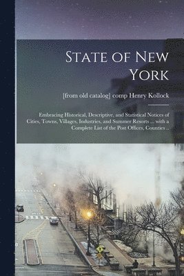 Henry Comp Kollock - State of New York, Häftad