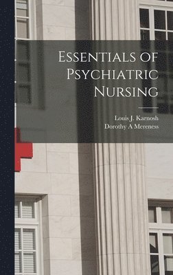 Essentials of Psychiatric Nursing 1