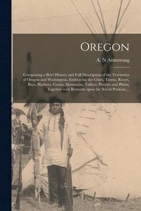 bokomslag Oregon [microform]