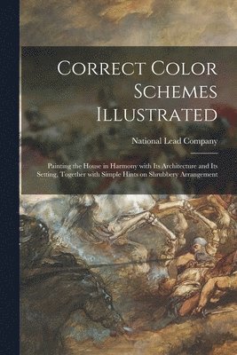 Correct Color Schemes Illustrated 1