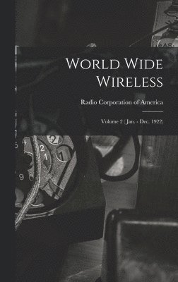 bokomslag World Wide Wireless