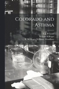 bokomslag Colorado and Asthma