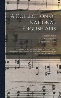 bokomslag A Collection of National English Airs