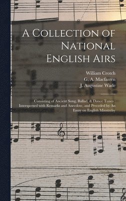 A Collection of National English Airs 1