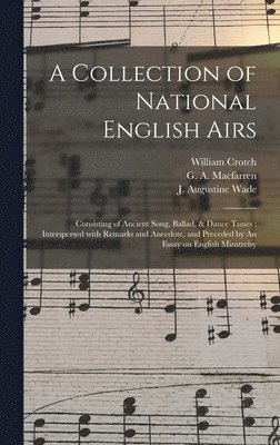 Collection of National English Airs