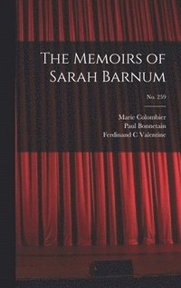 bokomslag The Memoirs of Sarah Barnum; no. 259