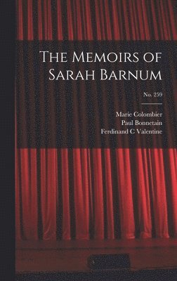 Memoirs of Sarah Barnum; no. 259