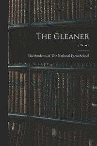 bokomslag The Gleaner; v.26 no.5