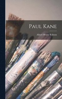 bokomslag Paul Kane