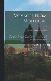 bokomslag Voyages From Montreal
