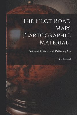 bokomslag Pilot Road Maps [cartographic Material]
