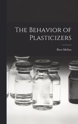 The Behavior of Plasticizers 1