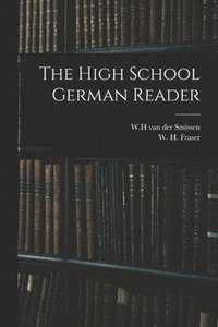 bokomslag The High School German Reader