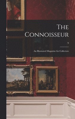 bokomslag Connoisseur