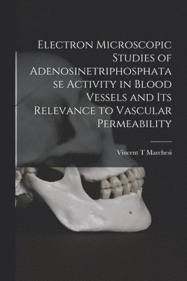 Electron Microscopic Studies of Adenosinetriphosphatase Activity in Blood Vessels and Its Relevance to Vascular Permeability 1