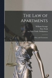 bokomslag The Law of Apartments
