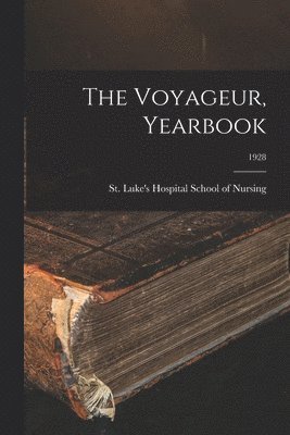 The Voyageur, Yearbook; 1928 1