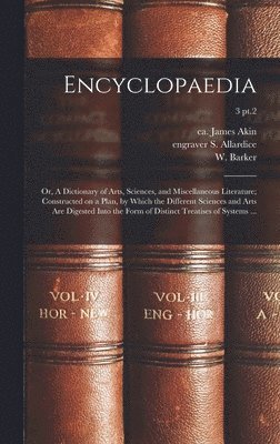 bokomslag Encyclopaedia