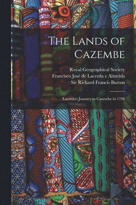 bokomslag Lands of Cazembe