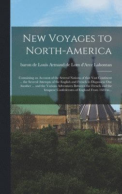 bokomslag New Voyages to North-America [microform]