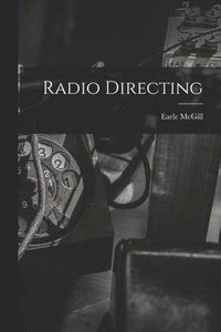 bokomslag Radio Directing