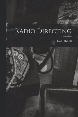 Radio Directing 1
