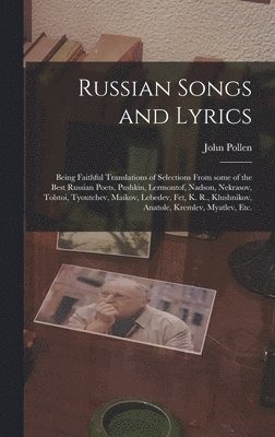 Russian Songs and Lyrics 1