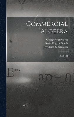 bokomslag Commercial Algebra