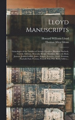 Lloyd Manuscripts 1