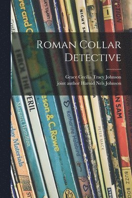 bokomslag Roman Collar Detective