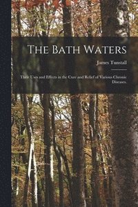 bokomslag Bath Waters