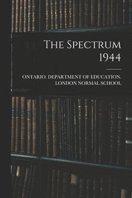 The Spectrum 1944 1