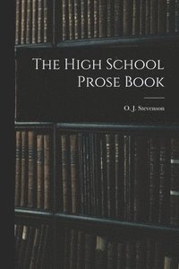 bokomslag High School Prose Book