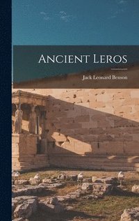 bokomslag Ancient Leros