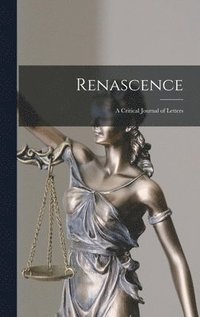 bokomslag Renascence