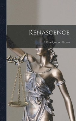 bokomslag Renascence