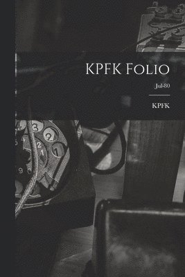 KPFK Folio; Jul-80 1