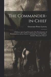 bokomslag The Commander-in-chief