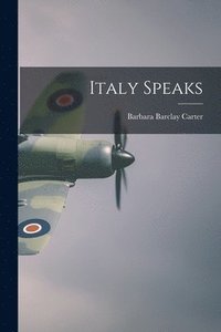 bokomslag Italy Speaks