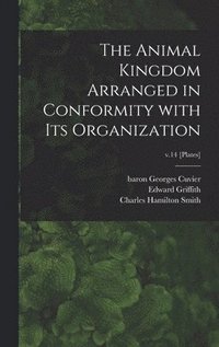 bokomslag The Animal Kingdom Arranged in Conformity With Its Organization; v.14 [Plates]