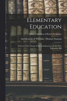 Elementary Education 1