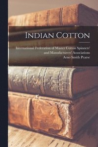 bokomslag Indian Cotton