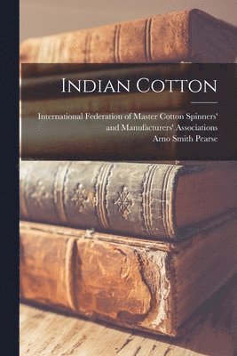 bokomslag Indian Cotton
