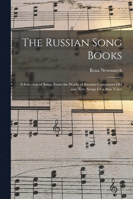 The Russian Song Books 1