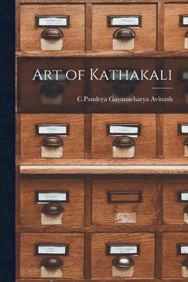 Art of Kathakali 1