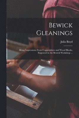 bokomslag Bewick Gleanings