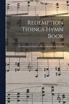 bokomslag Redemption Tidings Hymn Book