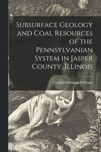 bokomslag Subsurface Geology and Coal Resources of the Pennsylvanian System in Jasper County, Illinois